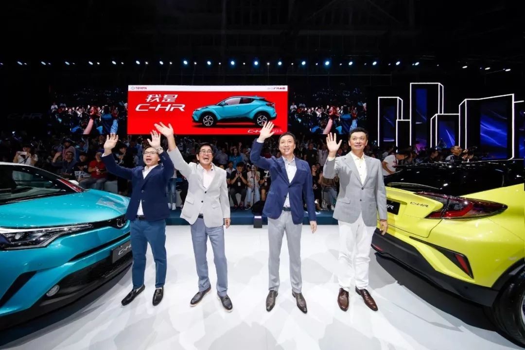 李晖到任 陈忱升职 与LEXUS消费者有何关系?