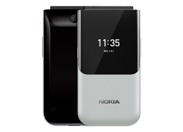 诺基亚这款双屏翻盖新机一下让你穿越回15年前