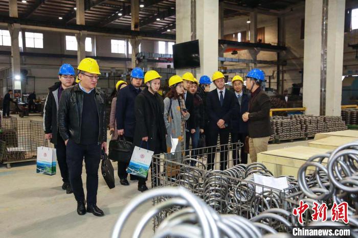 浙江推进民企“法治体检” 问诊10.8万家商事主体