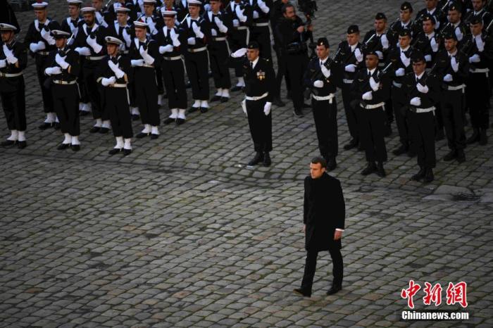 法军方首次在马里进行无人机作战 击毙40名恐怖