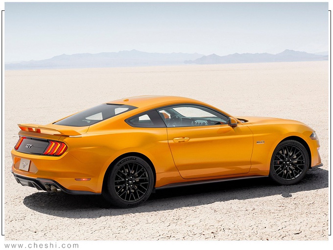 福特Mustang Mach-E Coupe假想图曝光