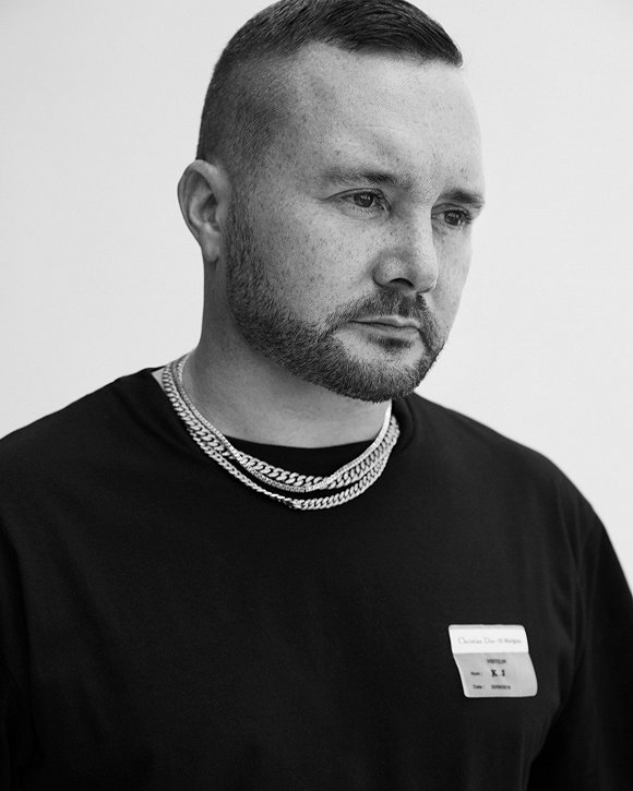 Kim Jones 图片来源：highsnobiety