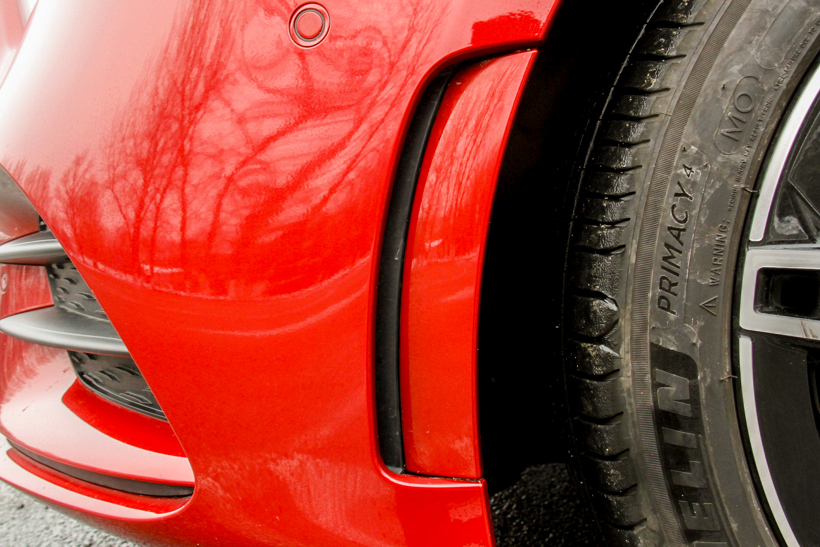 20万不到的奔驰A 是这个时代年轻人触手可及的梦想