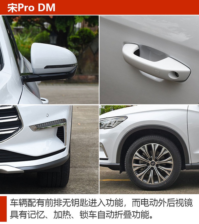 20万左右预算选插电混动SUV 这3款需要多留意