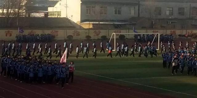 为什么要求学生每天都跑操？衡水中学首度揭秘