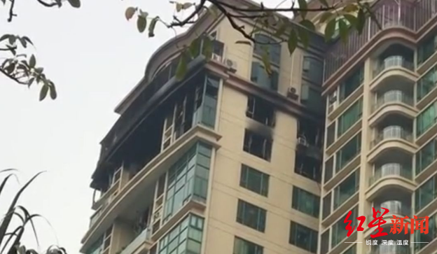 广东一家六口葬身火海:儿女难得回家却遇火灾