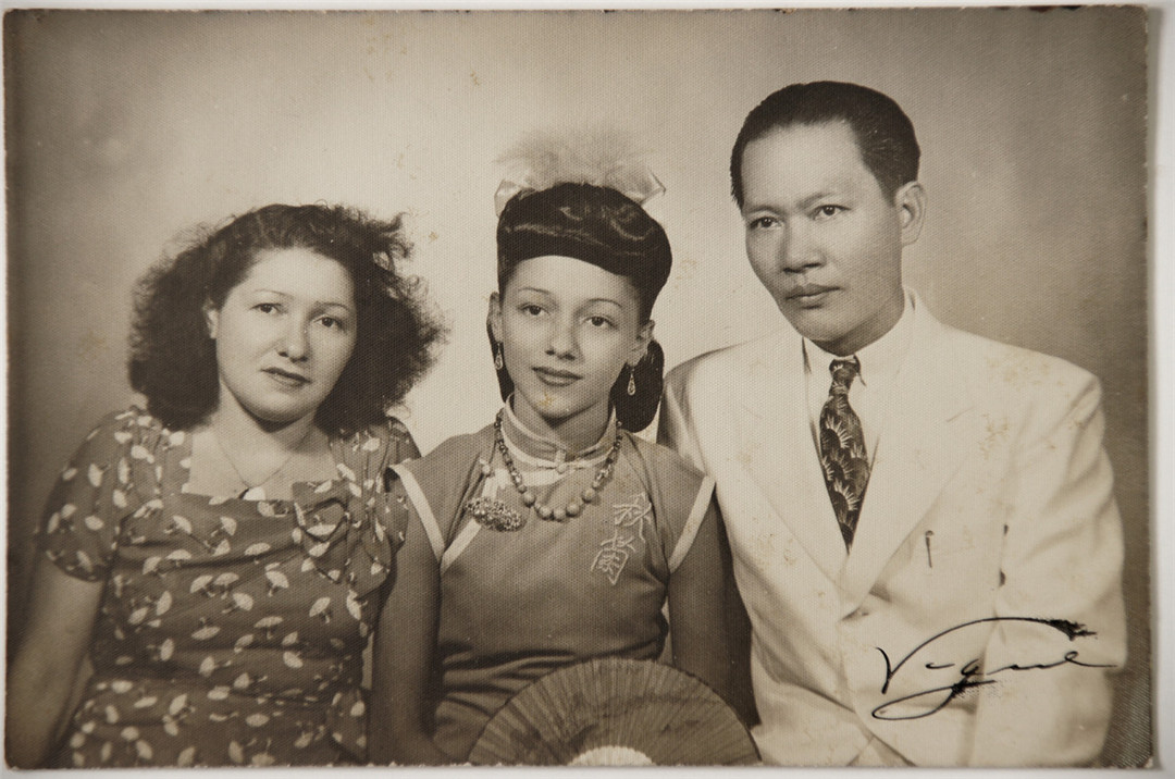 古巴白人花旦与一位华人劳工的粤剧执念