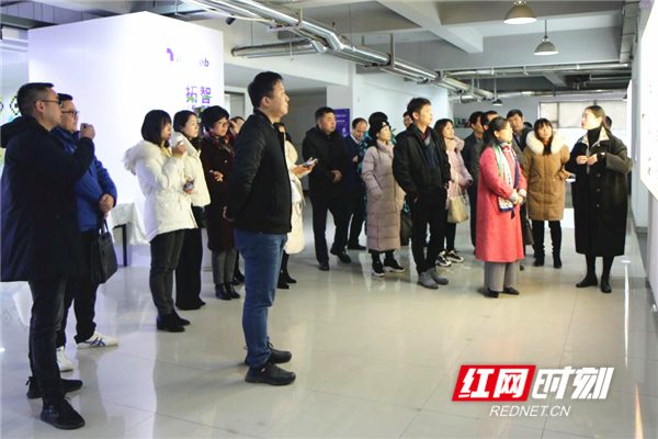 长沙市岳麓区教育局与拓维信息共探教育信息化2.0发展