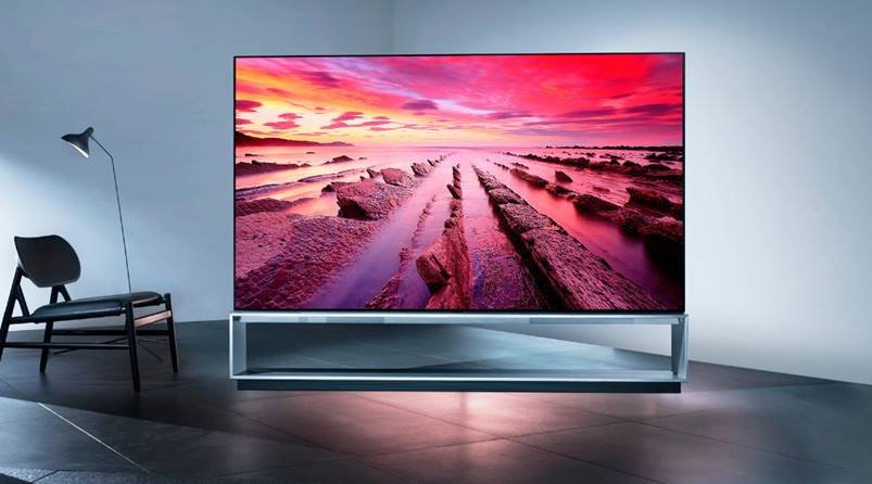 LG 88吋OLED TV Z9电视
