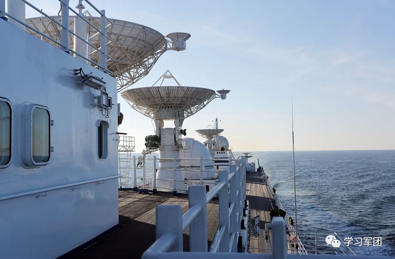 长征五号发射在即 3艘远望号船＂布阵＂大洋做准