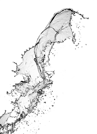 水是一种液体还是两种液体的混合,科学家们还在争论。