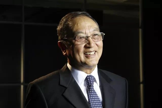 柳传志还是1984年的那个柳传志：希望改变 充满信