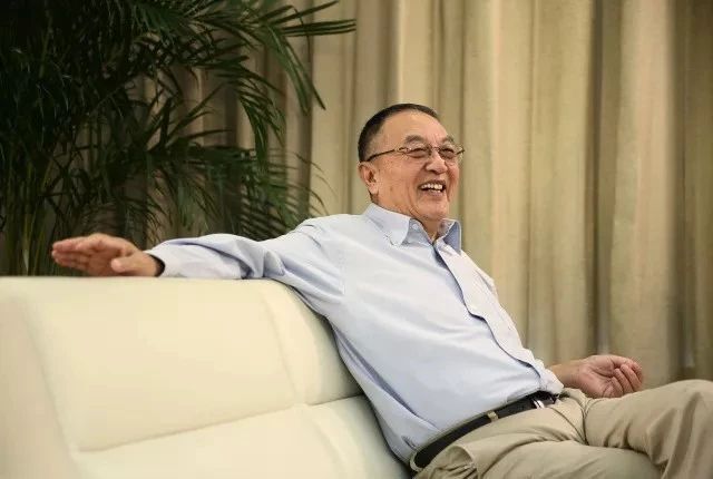 柳传志还是1984年的那个柳传志：希望改变 充满信