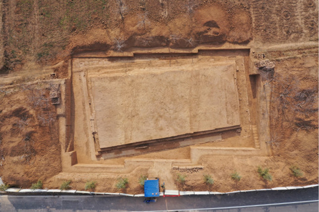 他是唐代第十位皇帝李诵,做太子长达25年,