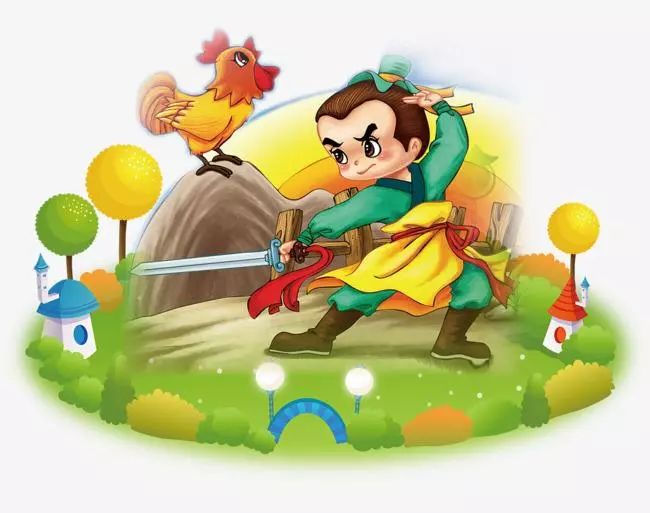 闻什么起舞的成语_成语故事图片