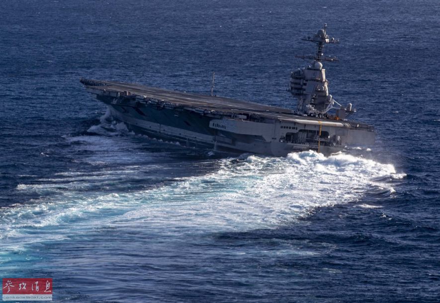 美媒：美海军新舰载机研发预算大缩水