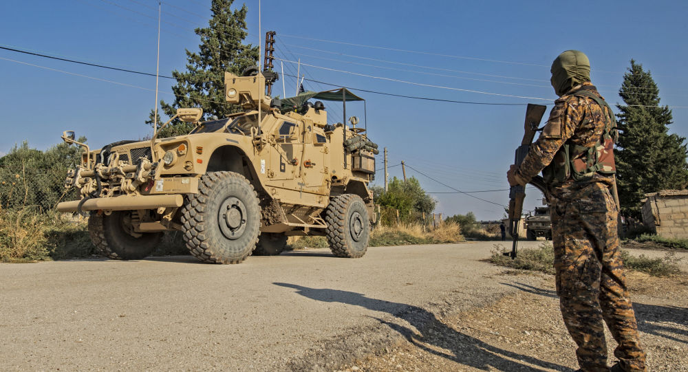 伊朗：已准备好全力帮助叙政府驱逐非法驻叙美