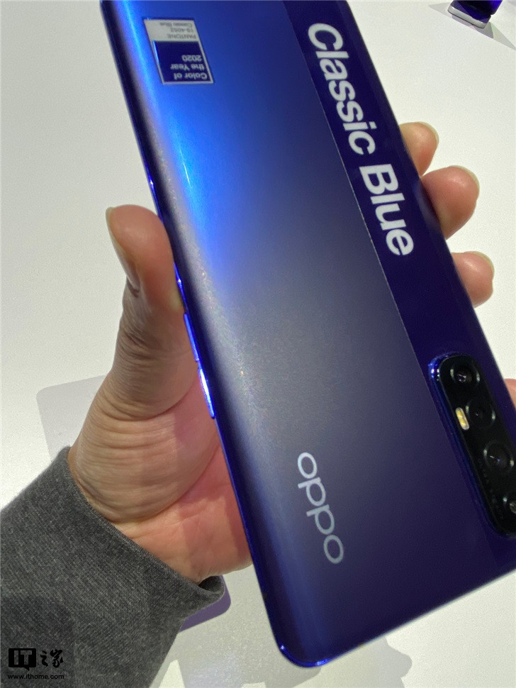 OPPO Reno Ace 5g,opporenoace opporeno3pro5g手机现场实拍图赏全面轻薄自然天象颜色