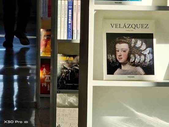 用vivo X30 Pro手机的长焦镜头带你看雪后的天坛