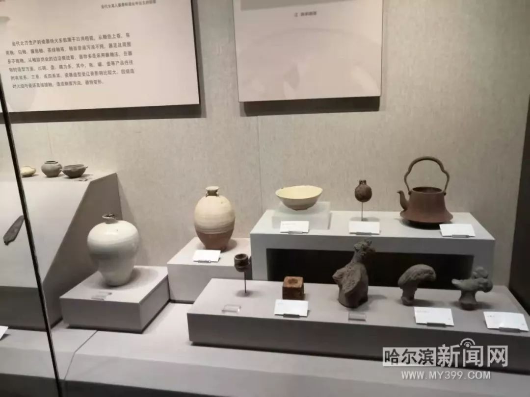 是全国唯一一座展示金代历史,金源文化的专题博物馆,是阿城区乃至