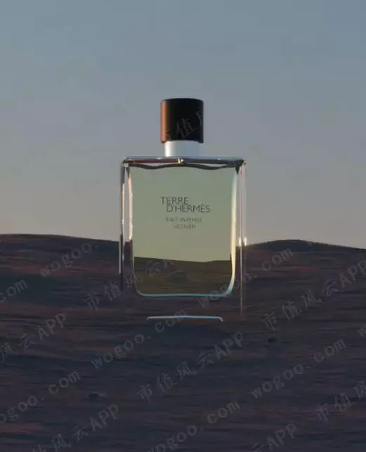 (terre d’ Hermès男士浓香水)