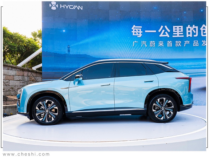 广汽蔚来首款SUV预售26万起 续航高达643公里