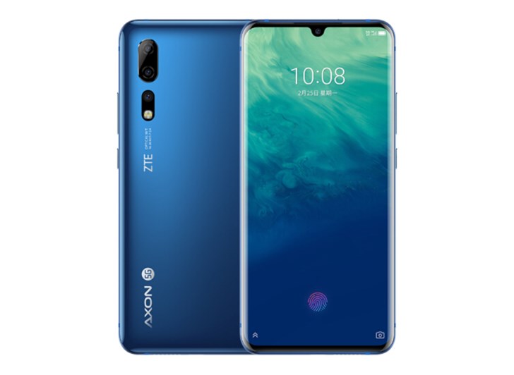 中兴天机Axon10 Pro推送Android 10更新
