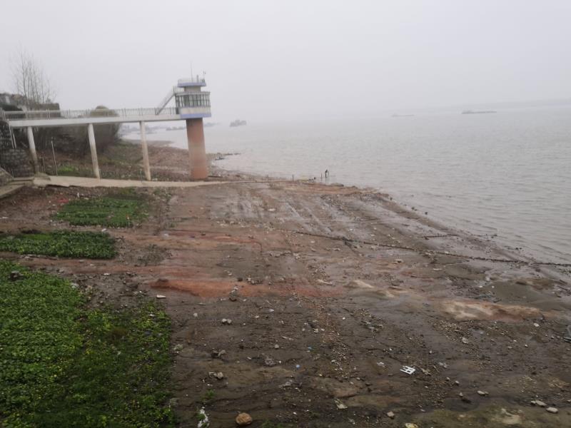 长江委:长江流域旱情不影响沿线调水