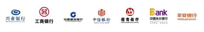 汽车金融市场主要商业银行