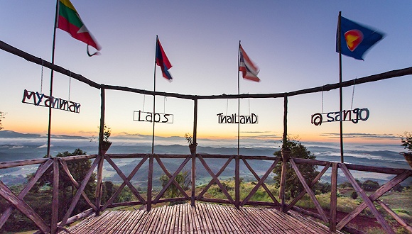 从法外之地到“经济特区” 金三角发生了什么？