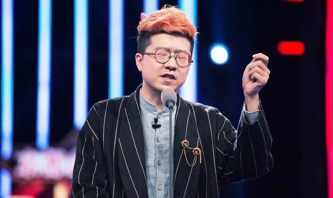  ▲《吐槽大会》第一季画面。