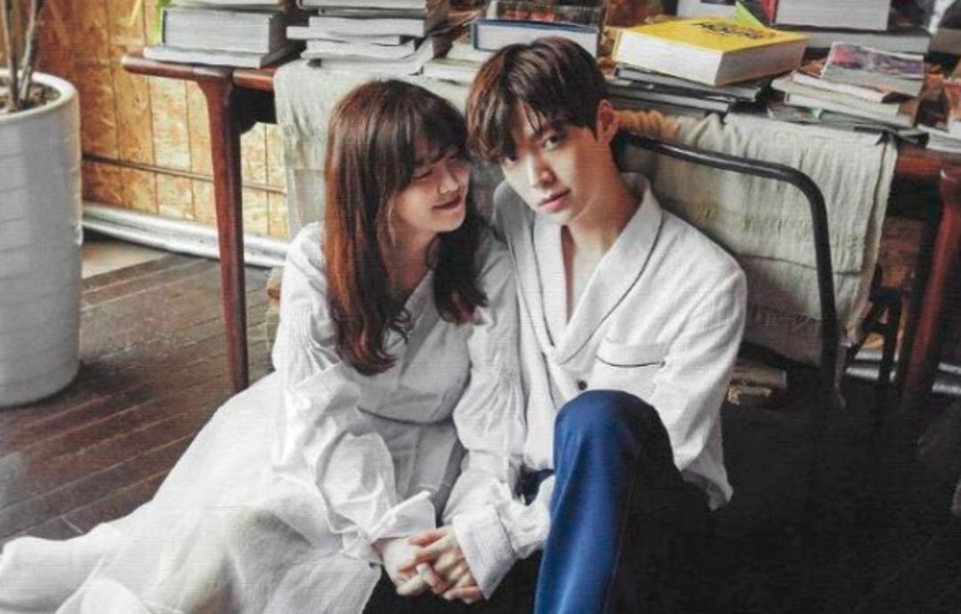  ▲具惠善和安宰贤