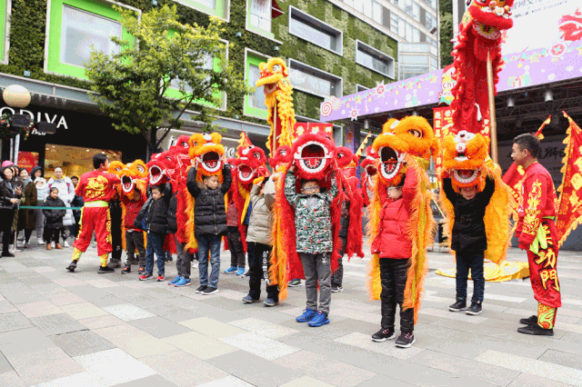 靓仔靓女,饮咗茶未?丰圆轩魔都首店开业,带你粤浪粤潮!送50元餐饮抵用券哦~