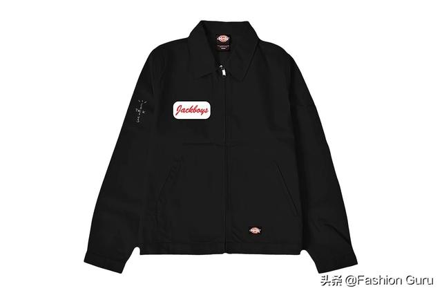 travis scott标志图片,travisscott标志 travis scott个人厂牌合辑《jackboys》周边系列商品正式发布