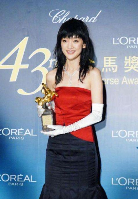 十五年后重登乐坛，是周迅的重新出发吗？