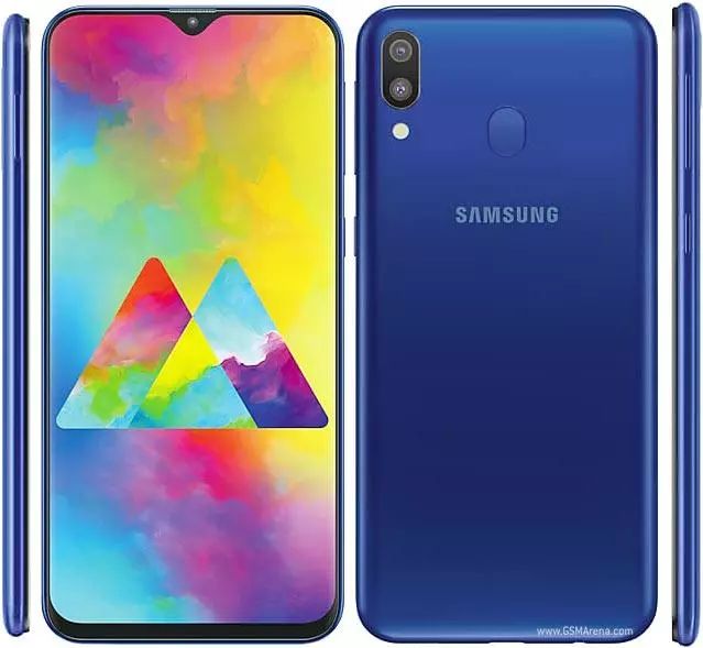 6,三星galaxy m20