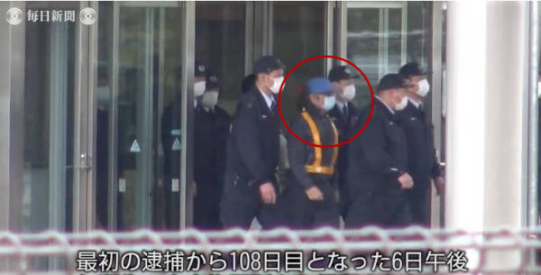 日产前董事长放弃15亿日元保释金 逃回黎巴嫩