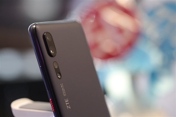 首发骁龙865 中兴AXON 10s Pro入网:2020年年初上市