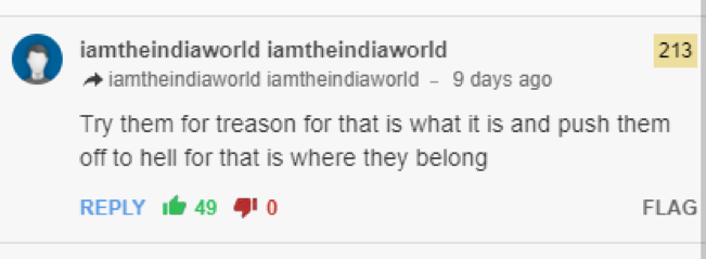 印度海军侦破＂间谍案＂ 11名士兵被巴方＂色诱