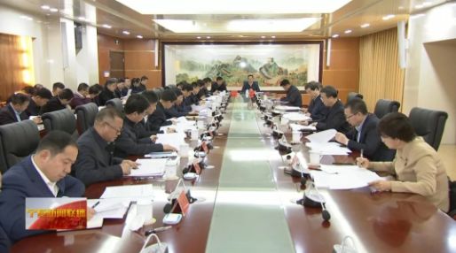 宁夏自治区党委书记政府主席先后到这调研 为何