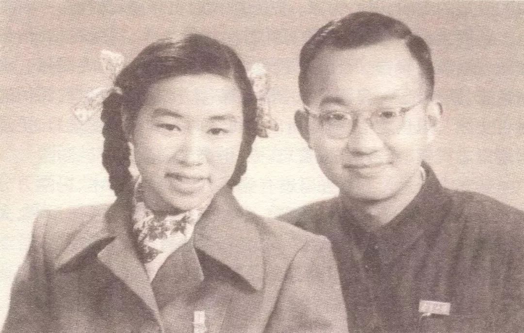 我能想到最浪漫的事：97岁院士为妻写65年情诗