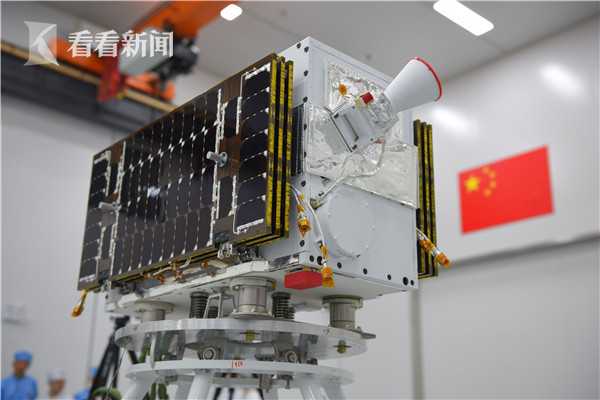 上海航天“双超”卫星平台技术验证取得圆满成功