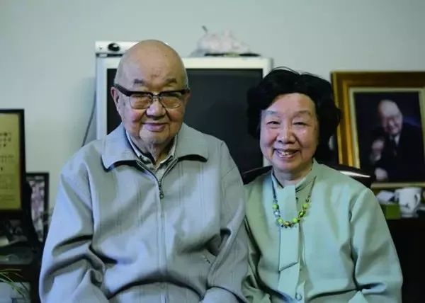 我能想到最浪漫的事：97岁院士为妻写65年情诗