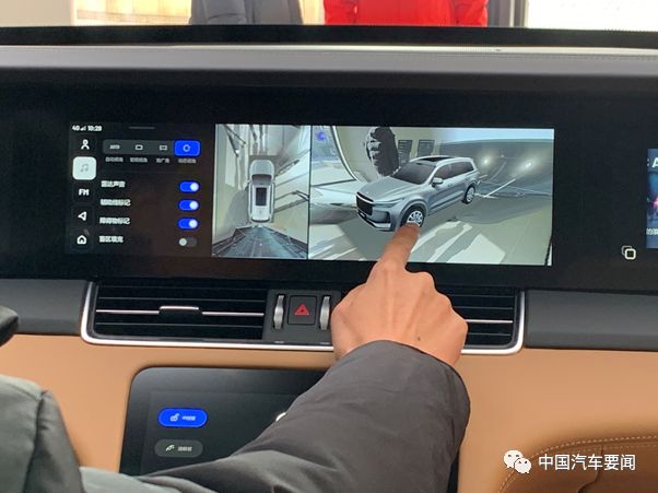 理想汽车蓝港零售中心实拍理想ONE 2020款:我家领导有话说
