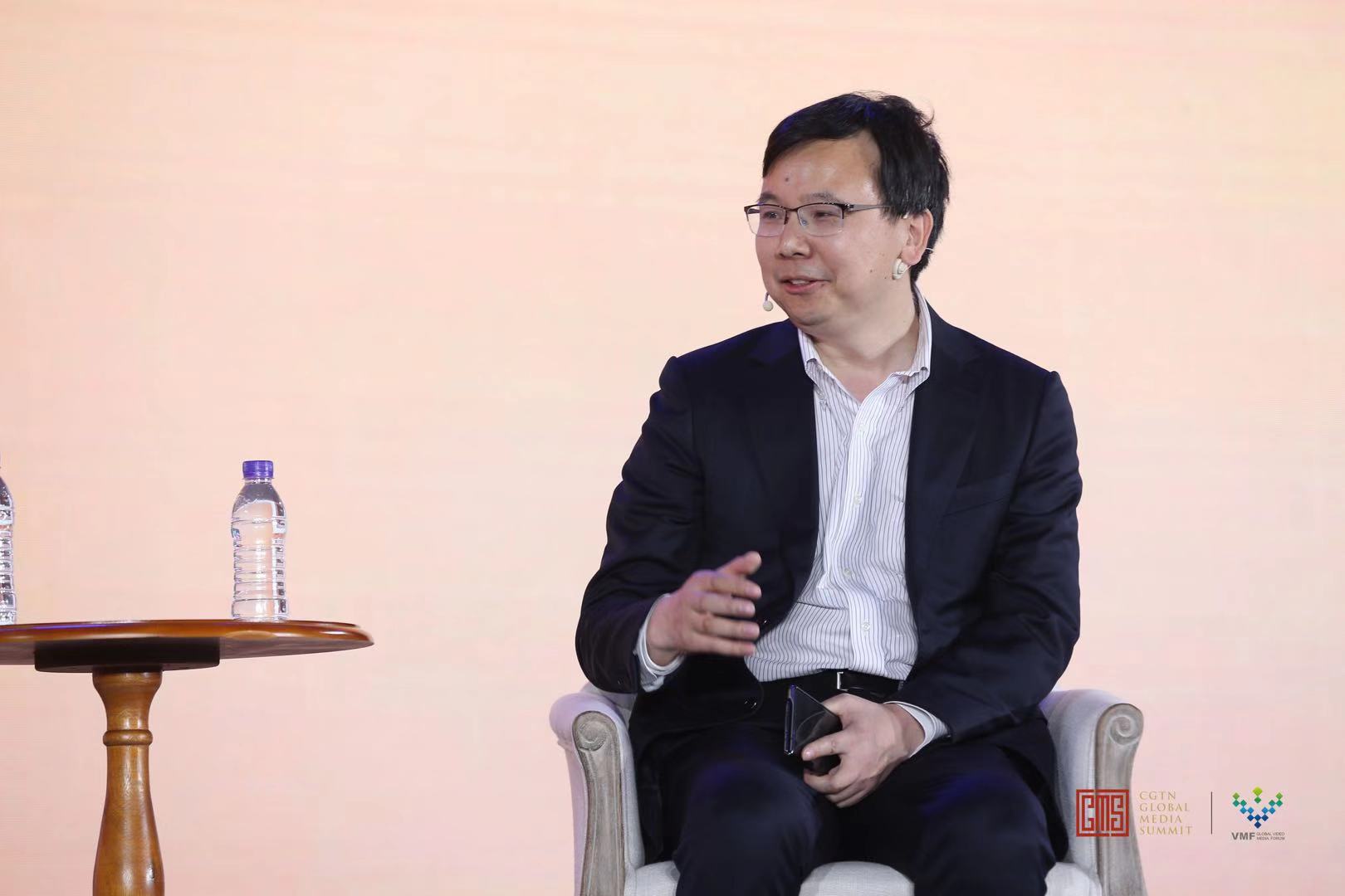 华为5G产品线总裁:研究机构放美国对华为没有价