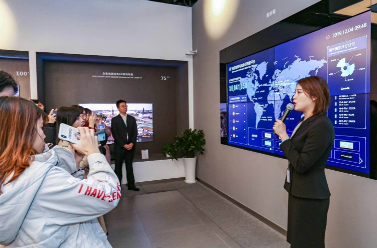 这就是山东|4年试错,7年无产出,海信最终命名“激光电视“