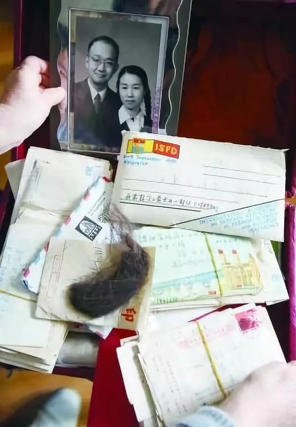 我能想到最浪漫的事：97岁院士为妻写65年情诗