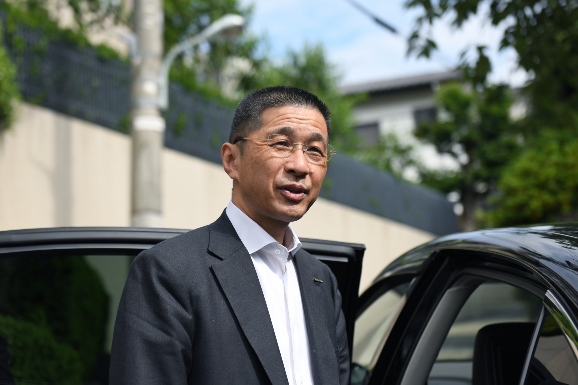 被迫辞职的日产前CEO：为公司做了很多 没什么可