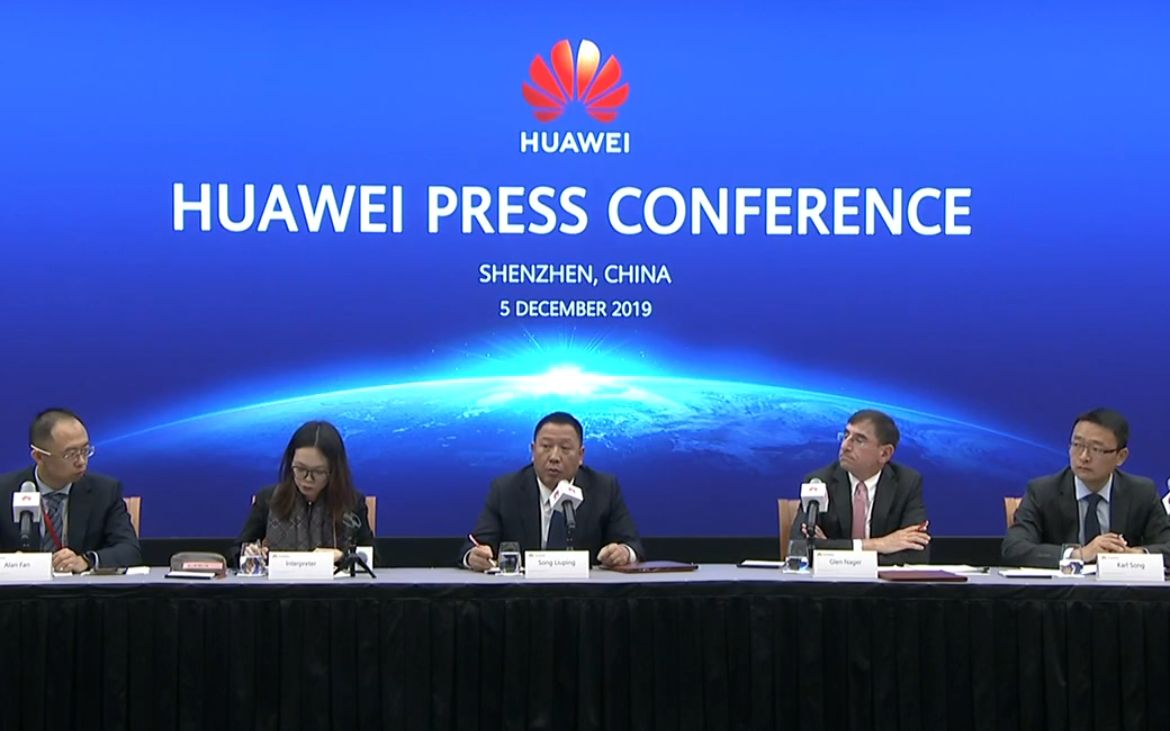 华为宋凯：移除华为设备并不会让网络更安全