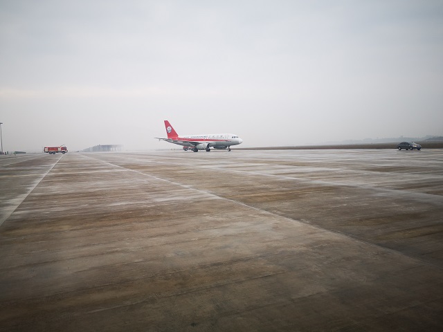 宜宾新机场开通19条航线 菜坝机场民用设施将关